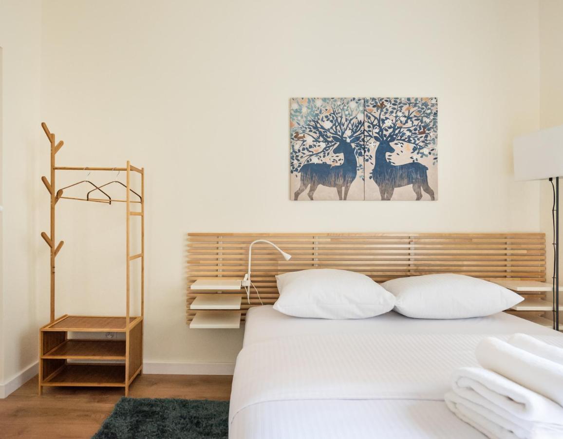 Ochota Sunny Apartment 华沙 外观 照片
